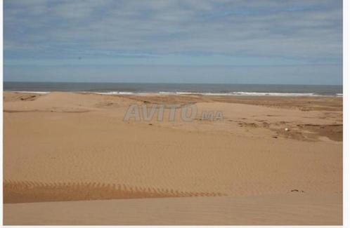 Bouwgrond te koop Marokko Moulay Bouzerktoum, Immo, Gronden en Bouwgronden, 1500 m² of meer