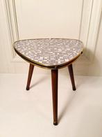 Vintage plantentafel, Ophalen, Zo goed als nieuw