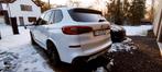 X5 45e PHEV M Pakket *Pano-headup-laserlight-22", Auto's, BMW, Automaat, 42 g/km, Wit, Leder