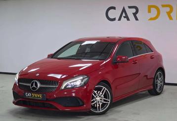 Mercedes-Benz A-CLASS 200 d PACK AMG CAPTEURS/CRUISE/SIEGE C, Classe A, Achat, Cruise Control, Euro 6