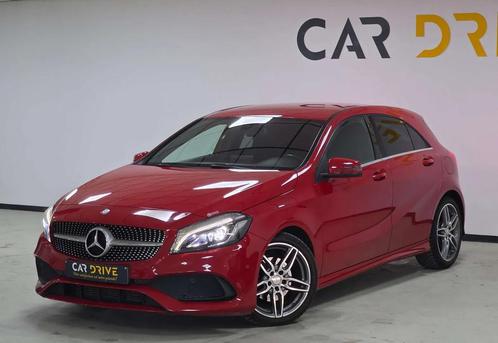Mercedes-Benz A-CLASS 200 d PACK AMG CAPTEURS/CRUISE/SIEGE C, Auto's, Mercedes-Benz, Bedrijf, Te koop, A-Klasse, ABS, Airbags