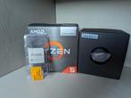 AMD Ryzen 5 5600G processor, Ophalen of Verzenden