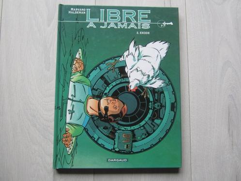 Libre à jamais - T2 : Exode - E.O., Boeken, Stripverhalen, Nieuw, Eén stripboek, Ophalen of Verzenden