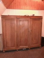armoire, Maison & Meubles, Armoires | Penderies & Garde-robes, 200 cm ou plus, Enlèvement, Utilisé, Chêne