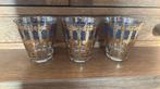 Barware met Culver Ltd Valencia-patroon uit de jaren 50, Ophalen of Verzenden, Zo goed als nieuw, Overige typen
