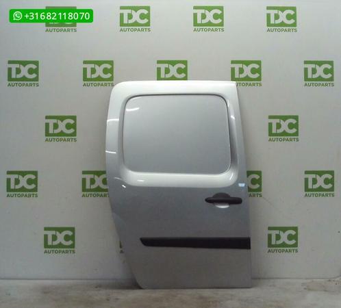 Mercedes Citan W415 ('13-'19) Schuifdeur rechts grijs, Auto-onderdelen, Carrosserie, Deur, Mercedes-Benz, Rechts, Gebruikt, Ophalen of Verzenden