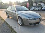 Alfa 147 1.9Jtd Airco, Caméra de recul, Argent ou Gris, Achat, Entreprise, Boîte manuelle