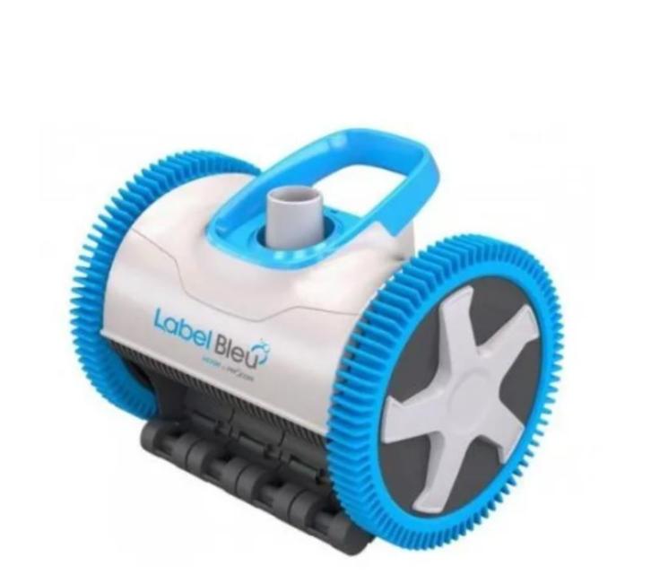 Victor Label Blue - Robotstofzuiger, Tuin en Terras, Zwembad-toebehoren, Zo goed als nieuw, Overige typen, Ophalen of Verzenden
