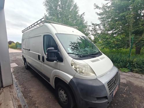 Fiat ducato L3H2, Auto's, Bestelwagens en Lichte vracht, Particulier, Fiat, Diesel, Euro 4, Ophalen