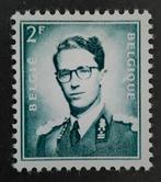 België: OBP 1066P3 ** Marchand 1958., Postzegels en Munten, Koninklijk huis, Ophalen of Verzenden, Orginele gom, Zonder stempel