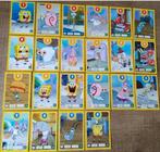 SpongeBob: 56 verzamelkaarten, Ophalen of Verzenden, Zo goed als nieuw, Tv, Foto of Kaart