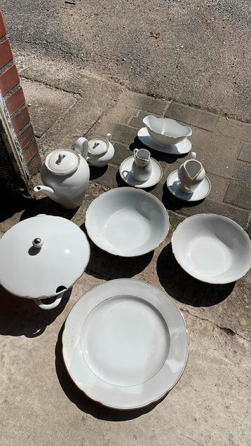 Kahla servies  14 delig, Enlèvement