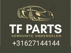Vw caddy llll achterklep.    LH7J, Ophalen of Verzenden, Achter, Achterklep