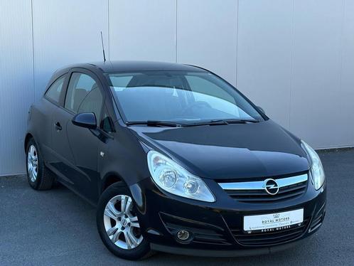 Opel Corsa • 1.2i Ess • 120.000 km 08/2007 • Garantie •, Auto's, Opel, Bedrijf, Te koop, Corsa, ABS, Airbags, Airconditioning