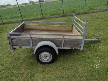 aanhangwagen, Enlèvement, Utilisé