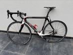 Carbon koersfiets Prorace, Gebruikt, Carbon, Heren, 53 tot 57 cm