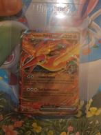 Team rocket´s moltres ex 031 pokemon destined rivals, Hobby en Vrije tijd, Ophalen of Verzenden, Nieuw, Losse kaart, Foil