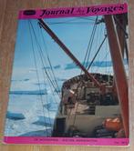 Hergé Journal des Voyages Antarctica Kuifje 1965 Tintin, Collections, Livre ou Jeu, Tintin, Utilisé, Enlèvement ou Envoi