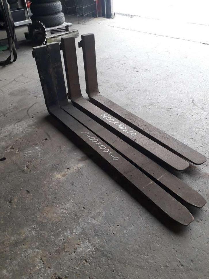 HEFTRUCKTANDEN OKK . / LEPELS oa : 1 DOORSNEDE 100 X 50, Zakelijke goederen, Overige Zakelijke goederen, Ophalen