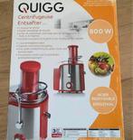 Nieuw! Quigg fruitpers moet snel weg, Elektronische apparatuur, Keukenmixers, Ophalen, Nieuw