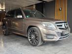 Mercedes-Benz GLK 220 CDI (BlueEFFICIENCY) 7G-TRONIC | Xenon, Auto's, Mercedes-Benz, Automaat, Euro 5, Zwart, Leder