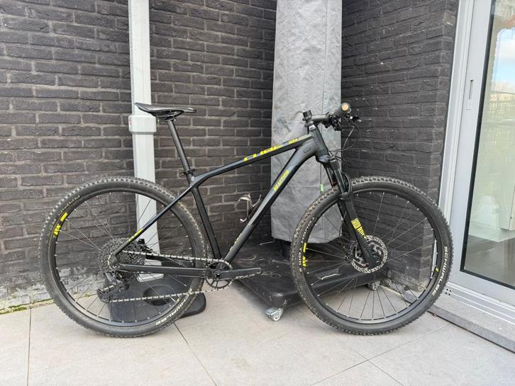 Cube Reaction Race 2019 (29" wheels MTB - Size 19" / L), Fietsen en Brommers, Fietsen | Mountainbikes en ATB, Gebruikt, Heren