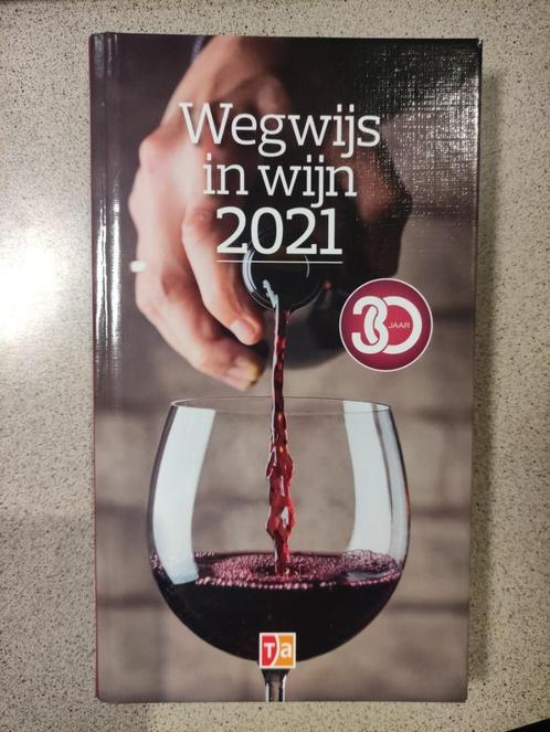 Testaankoop Wegwijs in wijn 2021 (en andere jaren), Boeken, Catalogussen en Folders, Zo goed als nieuw, Ophalen of Verzenden