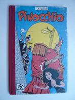 PINOCCHIO (EO ttbe) avec magnifique dédicace de FOERSTER, Boeken, Gelezen, Eén stripboek, Ophalen of Verzenden, Philippe FOERSTER