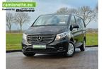 Mercedes-Benz Vito 116 CDI Lang (bj 2020), 4 deurs, Achterwielaandrijving, Gebruikt, 165 pk