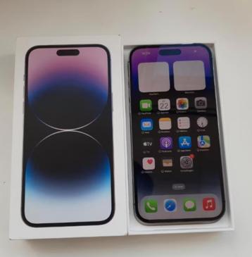 iphone 14 pro 256 gb  beschikbaar voor biedingen