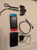 Nintendo Switch Compleet met SD kaartje 64Gb, Games en Spelcomputers, Games | Nintendo Switch, Ophalen