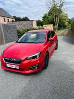 Subaru Impreza Break, Auto's, Subaru, Automaat, 1496 kg, 4 cilinders, Leder