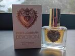 DOLCE & GABBANA - Eau de Parfum 30ml - DEVOTION - Nieuw, Ophalen of Verzenden, Zo goed als nieuw