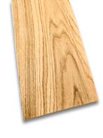 Eiken fineer | 185x15 cm, Verzenden, Nieuw, Materiaal