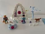 Playmobil 9471 Kristallen poort naar winterland, Kinderen en Baby's, Speelgoed | Playmobil, Ophalen of Verzenden, Zo goed als nieuw