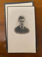 René van Hoof 1902 1927, Verzamelen, Bidprentjes en Rouwkaarten, Ophalen of Verzenden, Bidprentje