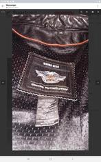 Blouson Harley Davidson  cuir, Motoren, Kleding | Motorkleding, Ophalen, Dames, Jas | leer, Harley Davidson
