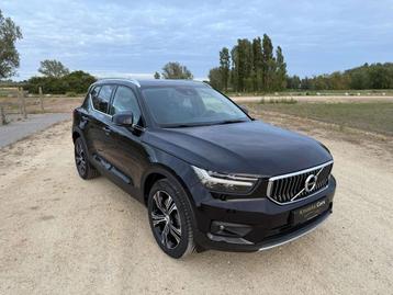 Volvo XC40 Hybrid,Leder,Open glas dak,Camera,Alu Inscription beschikbaar voor biedingen