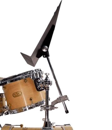 bladmuziekhouder voor drumstellen beschikbaar voor biedingen