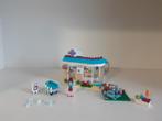 Lego Friends Mia's dierenkliniek, Kinderen en Baby's, Speelgoed | Duplo en Lego, Ophalen of Verzenden, Zo goed als nieuw, Complete set