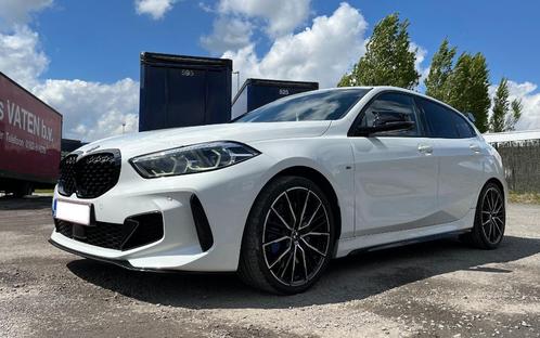 BMW M135i Performance 135i HK/Pano/Xdrive/M-zetels/Heads-up, Autos, BMW, Particulier, Série 1, 4x4, ABS, Phares directionnels