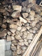 Droog gekloven Canada hout, 60 euro per cuup, Tuin en Terras, Brandhout, Ophalen