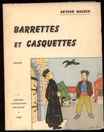 Barrettes et casquettes - Masson, Arthur, Enlèvement ou Envoi, Utilisé