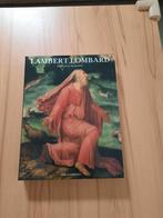KUNSTBOEK - LAMBERT LOMBARD - Godelieve  DENHAENE, Boeken, Kunst en Cultuur | Beeldend, Godelieve DENHAENE, Nieuw, Ophalen of Verzenden