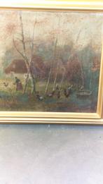 Boerderij, Antiek en Kunst, Ophalen of Verzenden