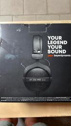 Casque beyerdynamic DT 770 Pro 80 Ω, très bon état, Ophalen, Zo goed als nieuw