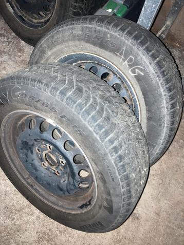Kit hiver pour vw beschikbaar voor biedingen
