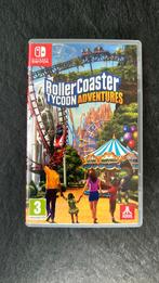 RollerCoaster Tycoon Adventures, Ophalen, Zo goed als nieuw, Simulatie, Vanaf 3 jaar