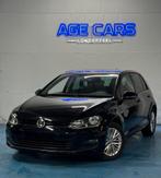 Volkswagen Golf 7 1.2 TSI Benzine Automaat, Auto's, Automaat, 4 cilinders, Zwart, 5 deurs