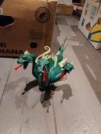 playmobil draak, Ophalen of Verzenden, Zo goed als nieuw, Complete set